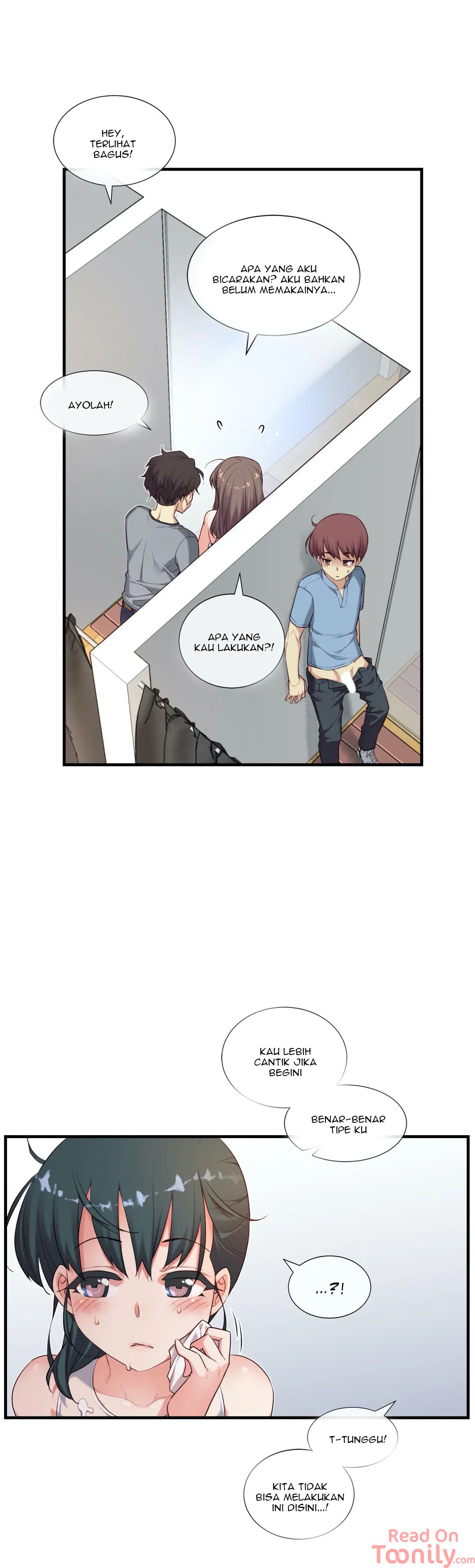 The Girlfriend Dice - Chapter 42 484