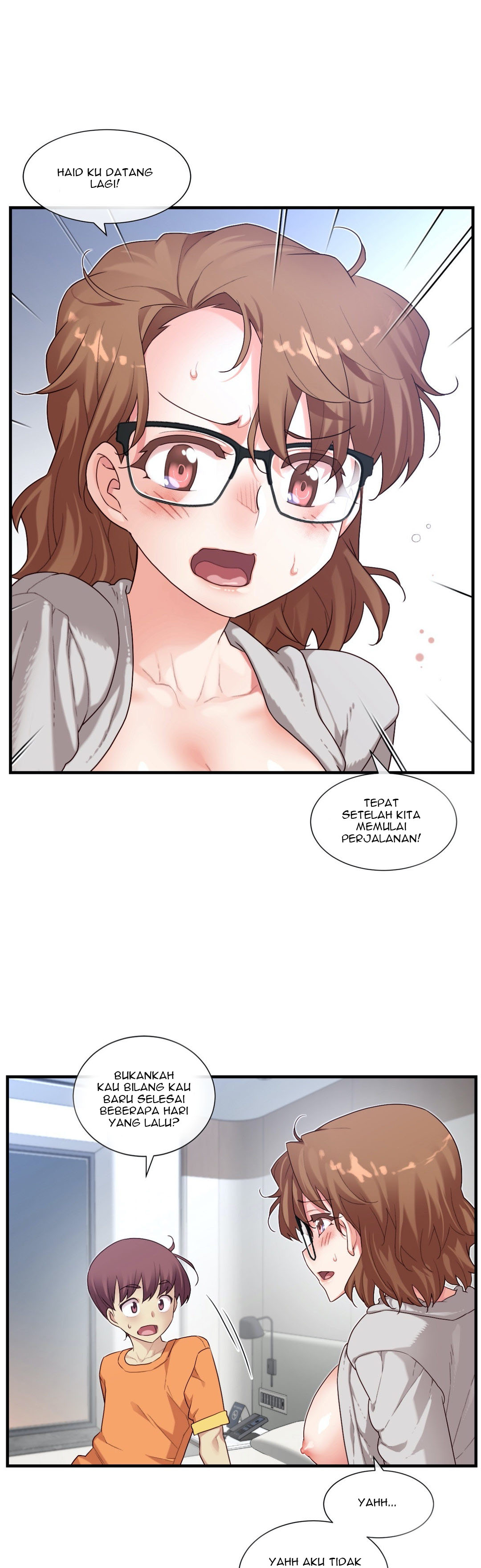 The Girlfriend Dice - Chapter 50 802