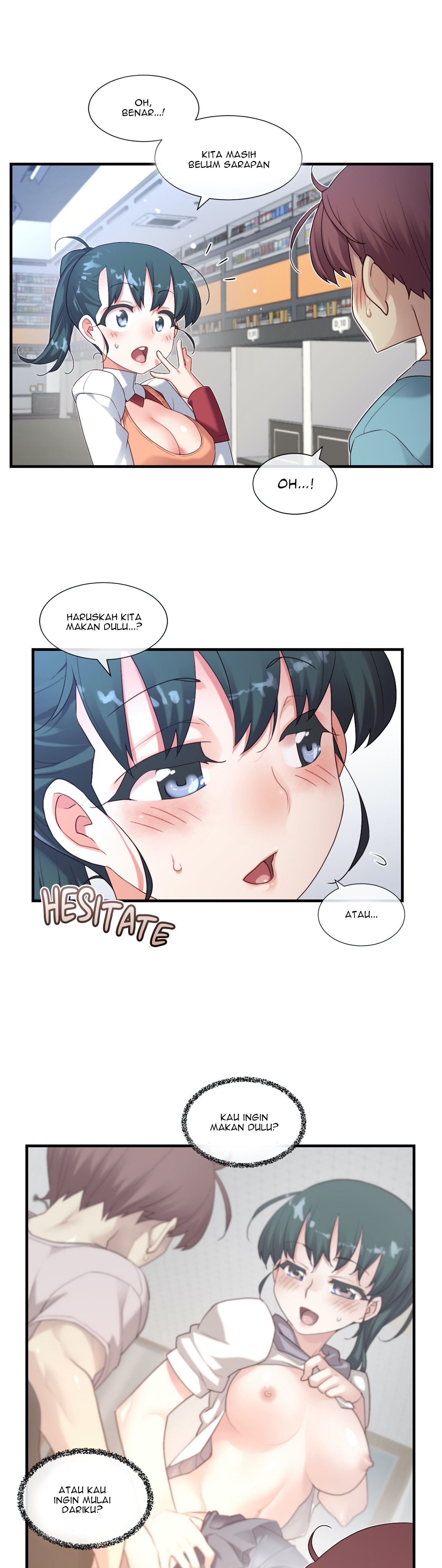 The Girlfriend Dice - Chapter 50 568