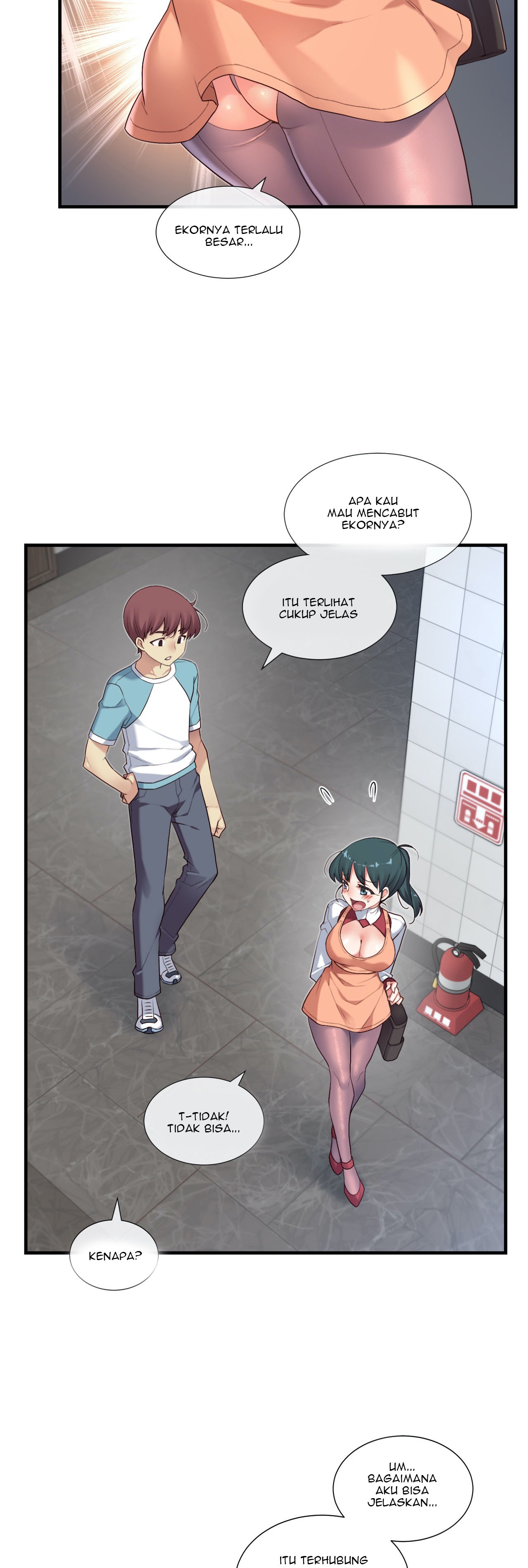 The Girlfriend Dice - Chapter 50 555