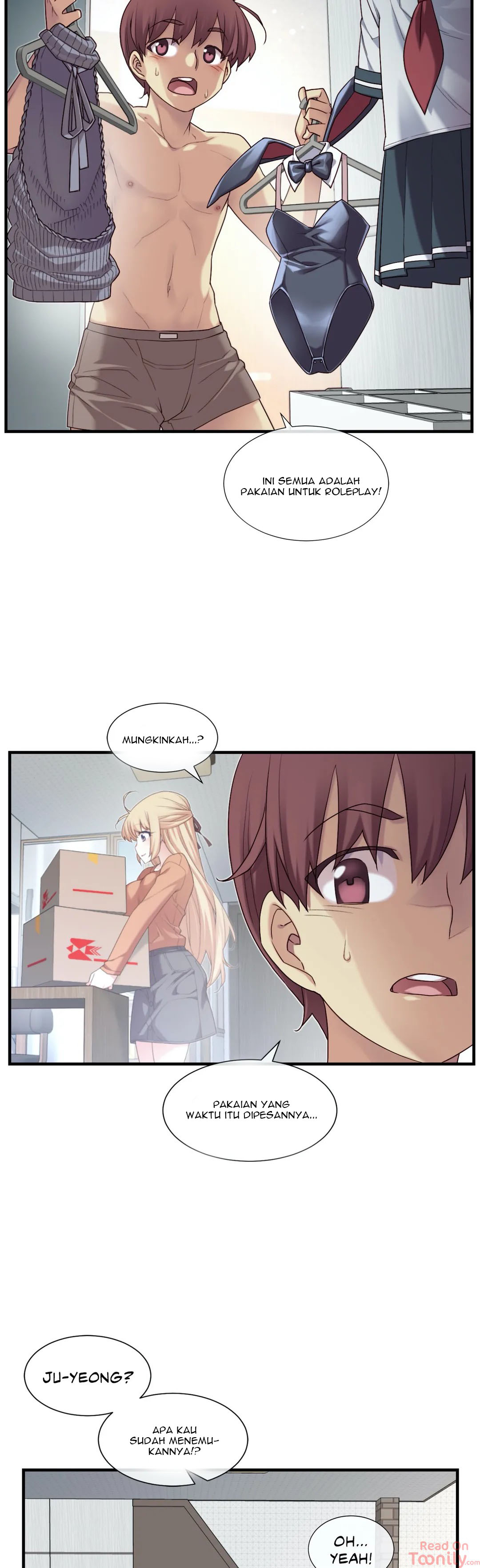 The Girlfriend Dice - Chapter 42 399