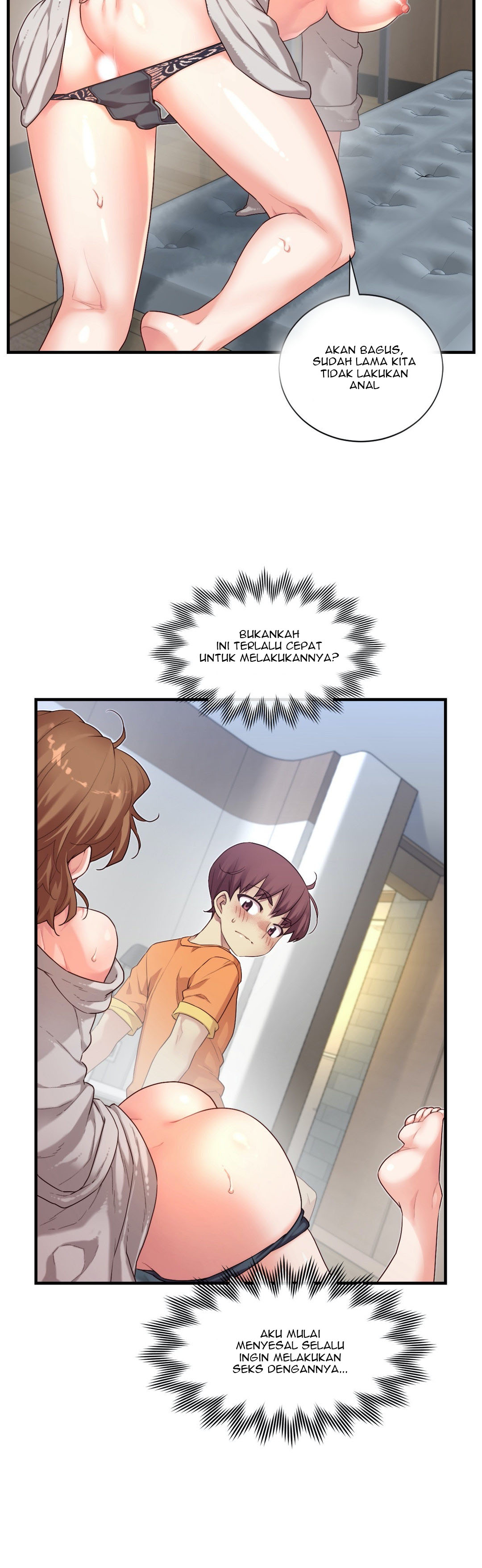 The Girlfriend Dice - Chapter 50 804