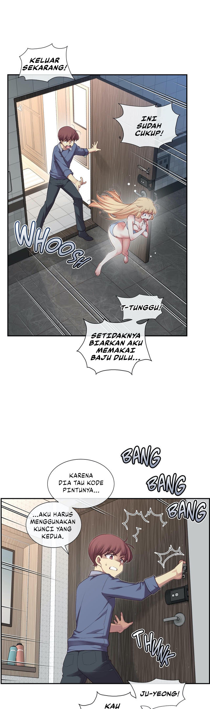 The Girlfriend Dice - Chapter 42 222
