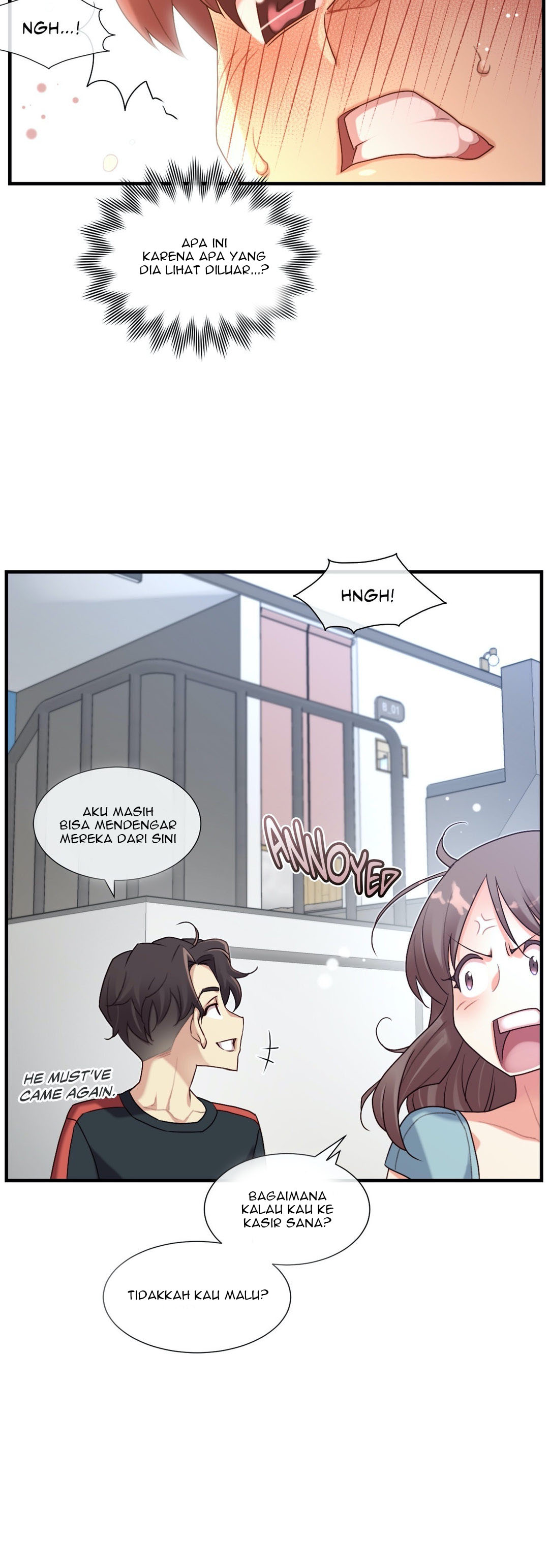The Girlfriend Dice - Chapter 50 704