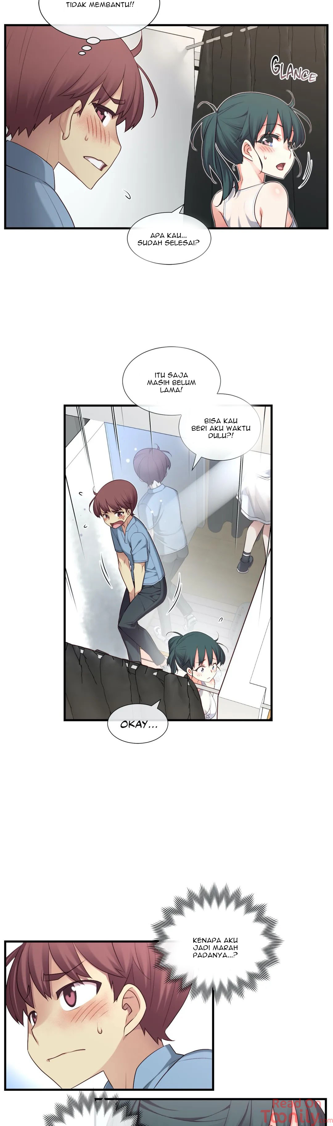 The Girlfriend Dice - Chapter 42 450