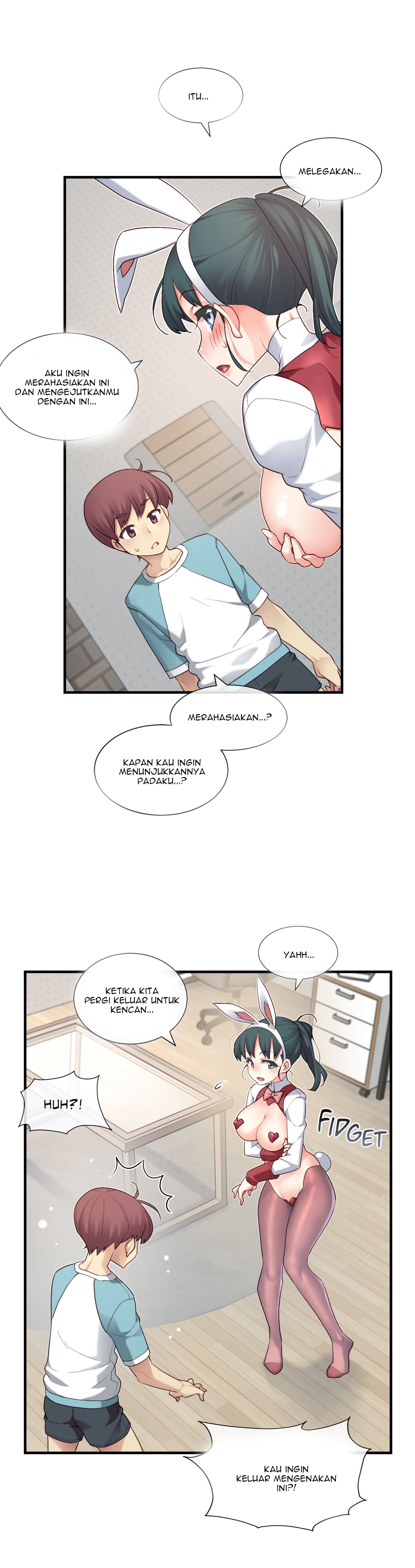 The Girlfriend Dice - Chapter 42 538