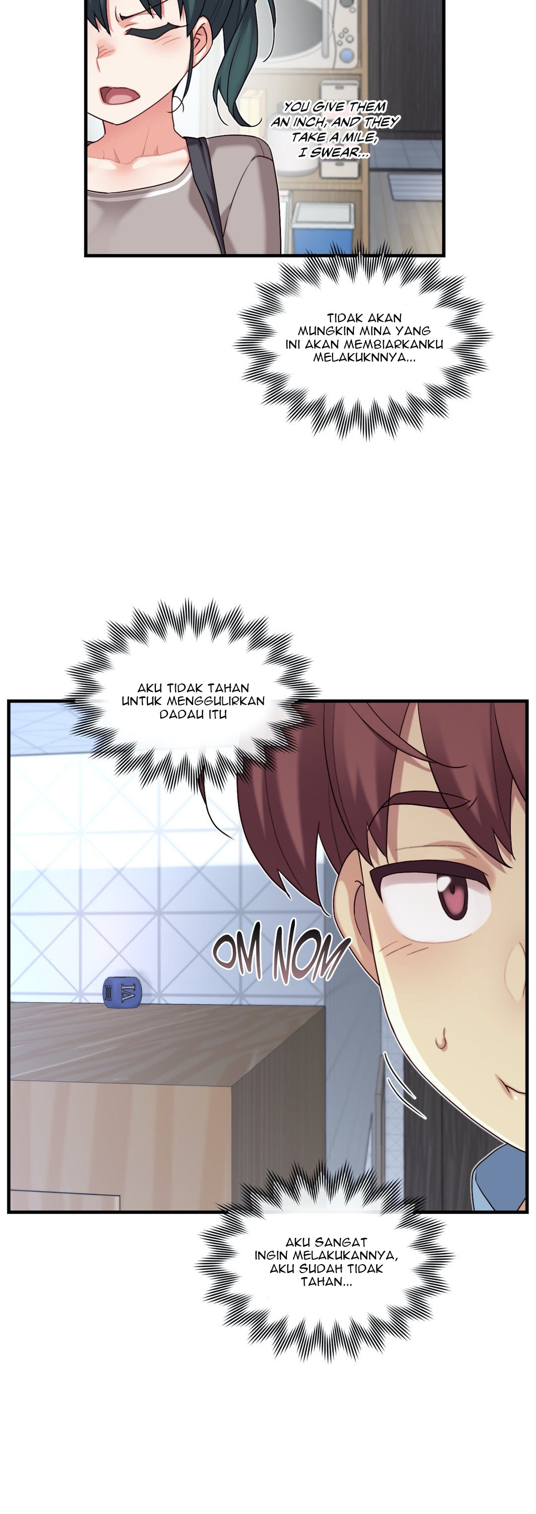 The Girlfriend Dice - Chapter 50 733