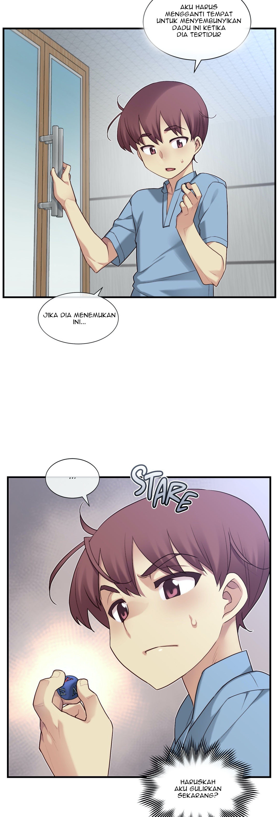 The Girlfriend Dice - Chapter 50 740