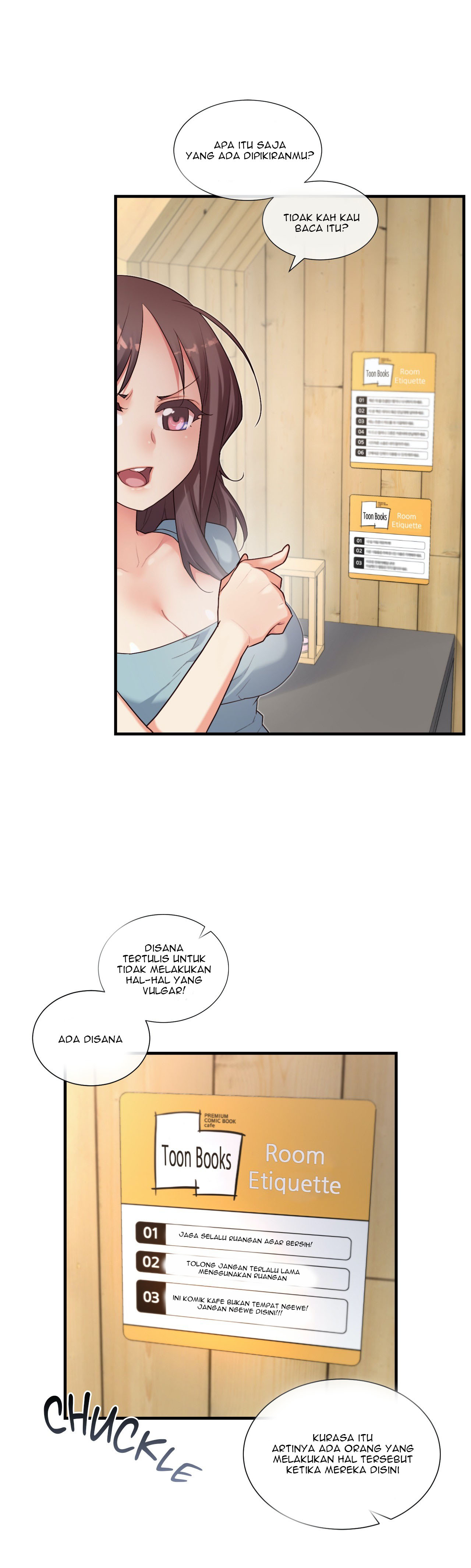 The Girlfriend Dice - Chapter 50 605
