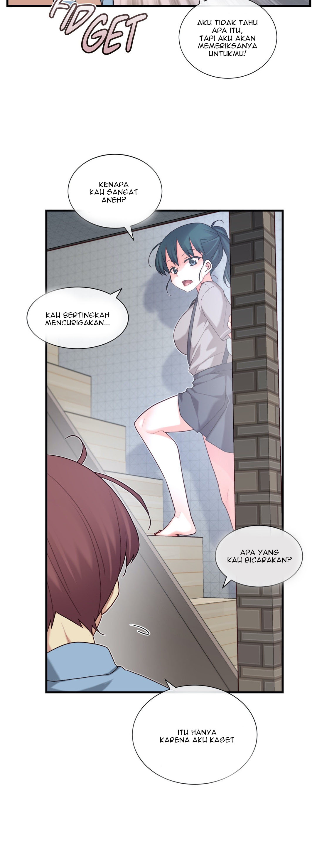 The Girlfriend Dice - Chapter 50 737