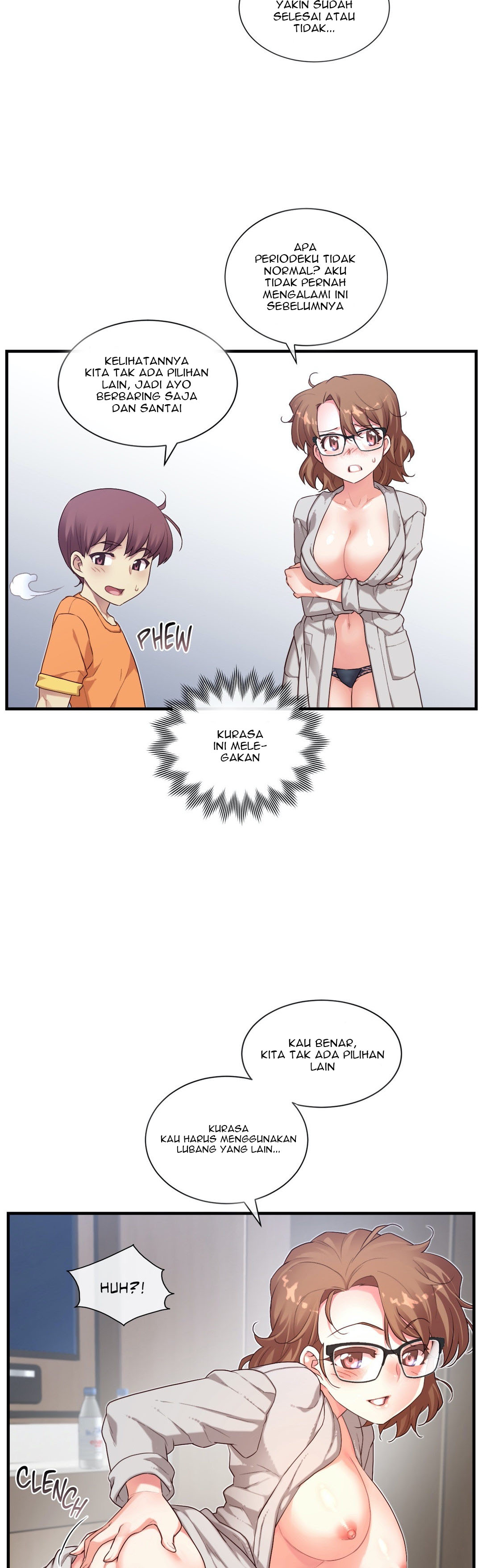 The Girlfriend Dice - Chapter 50 803