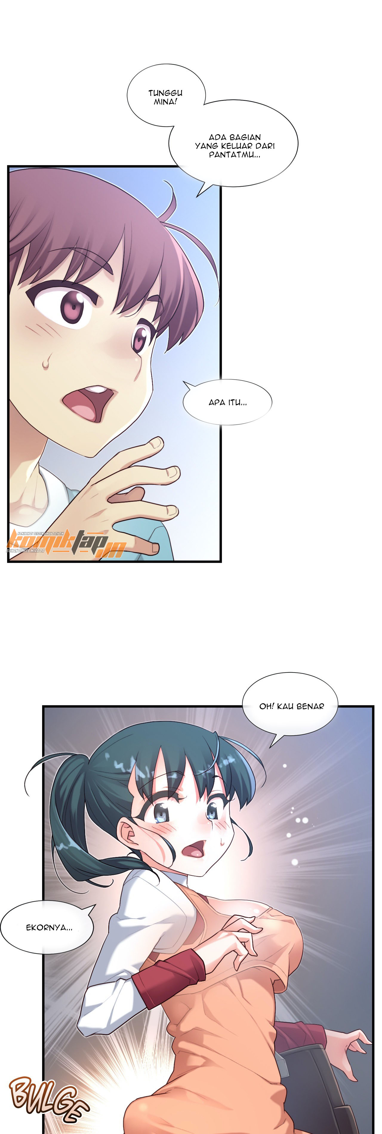 The Girlfriend Dice - Chapter 50 554