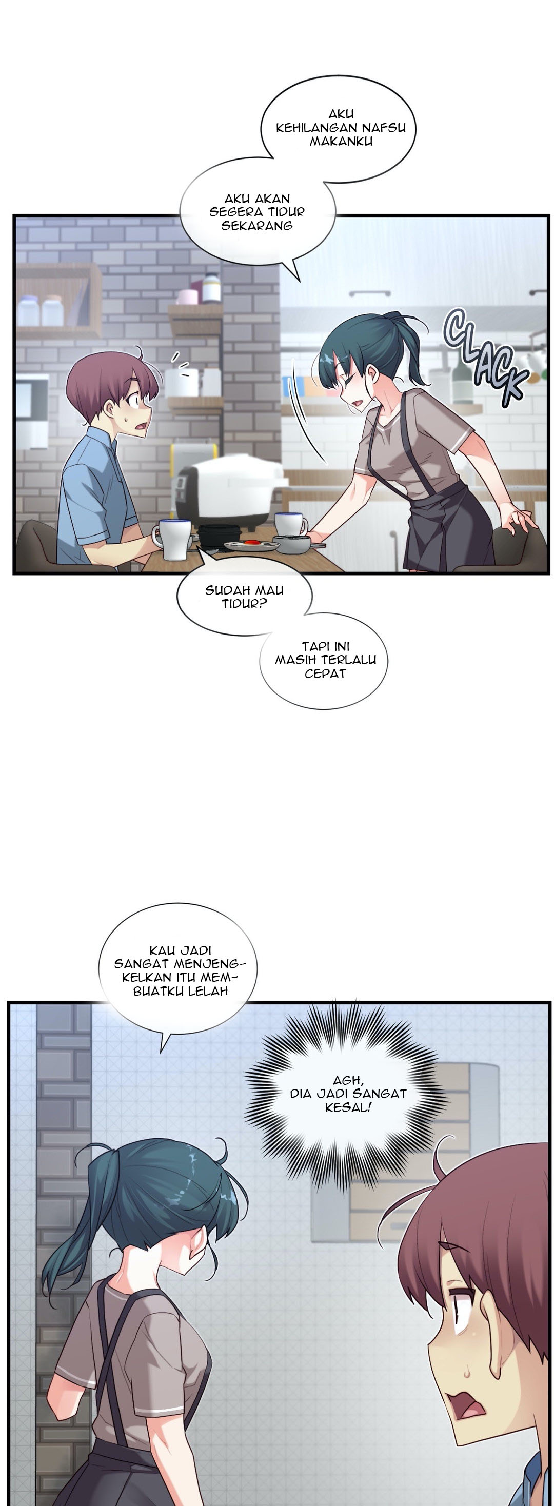 The Girlfriend Dice - Chapter 50 734
