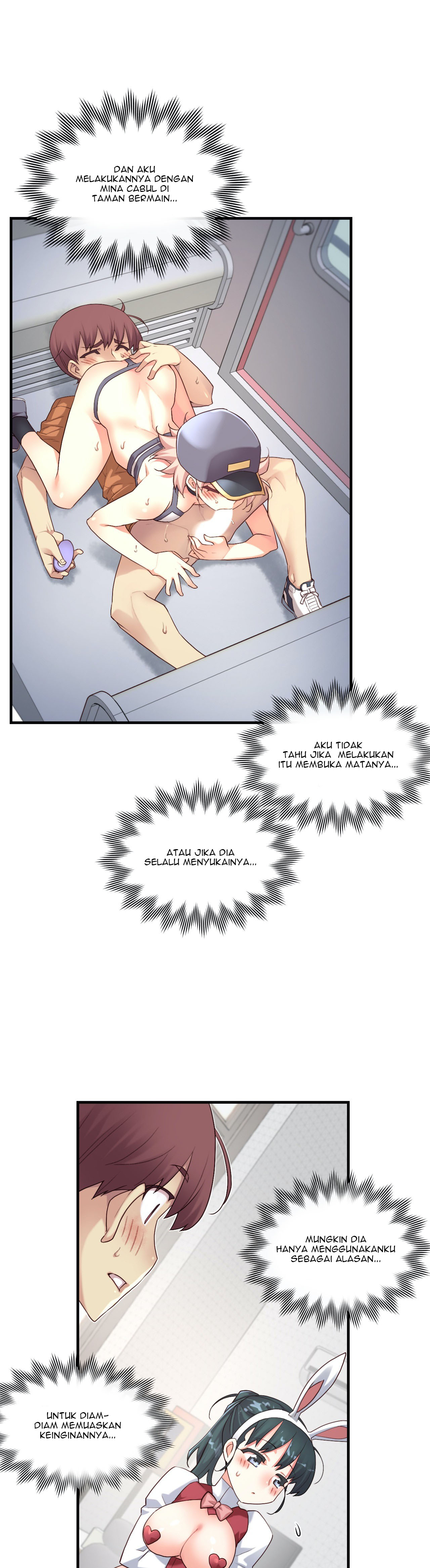 The Girlfriend Dice - Chapter 42 542