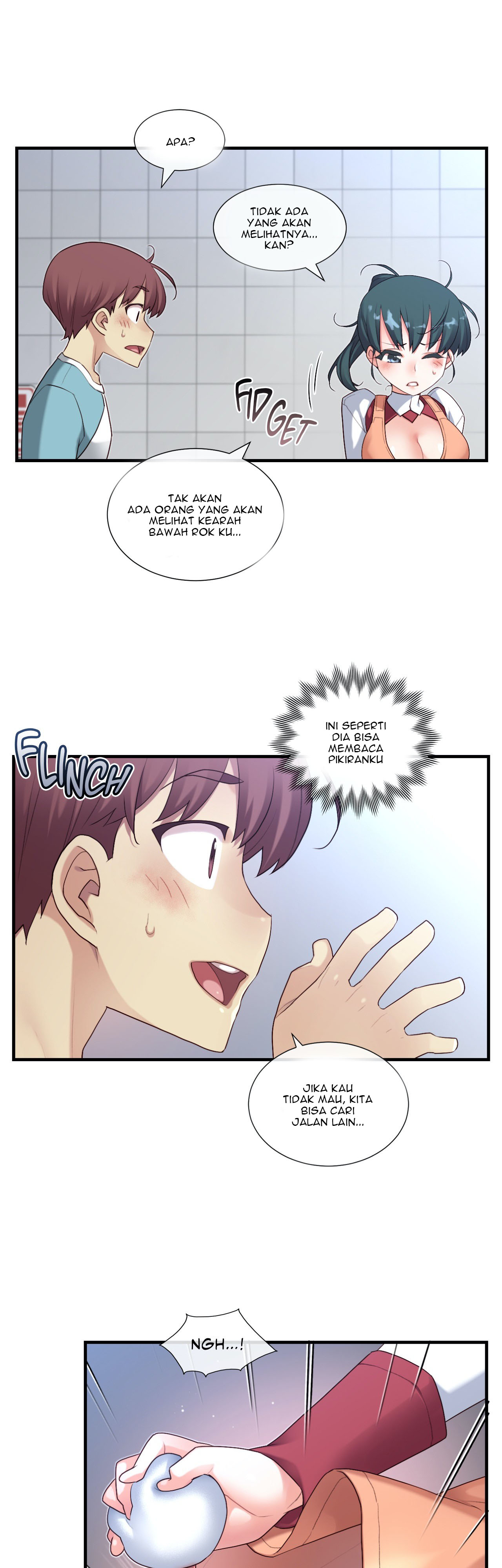The Girlfriend Dice - Chapter 50 558