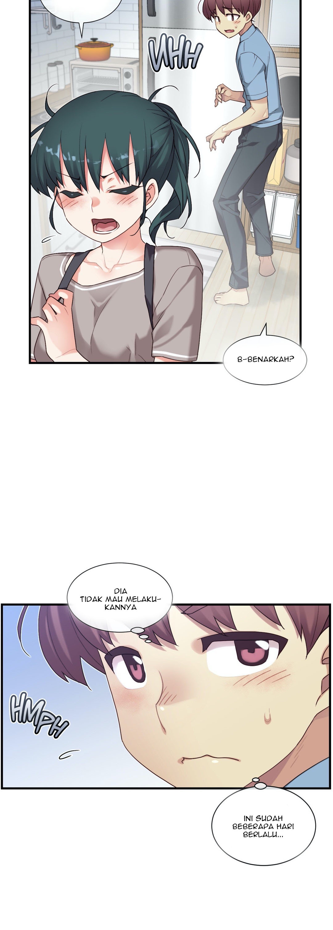 The Girlfriend Dice - Chapter 50 725