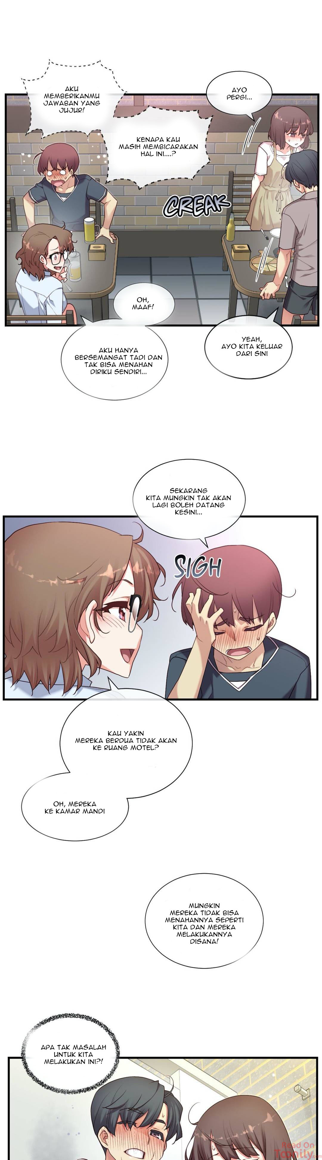 The Girlfriend Dice - Chapter 42 368