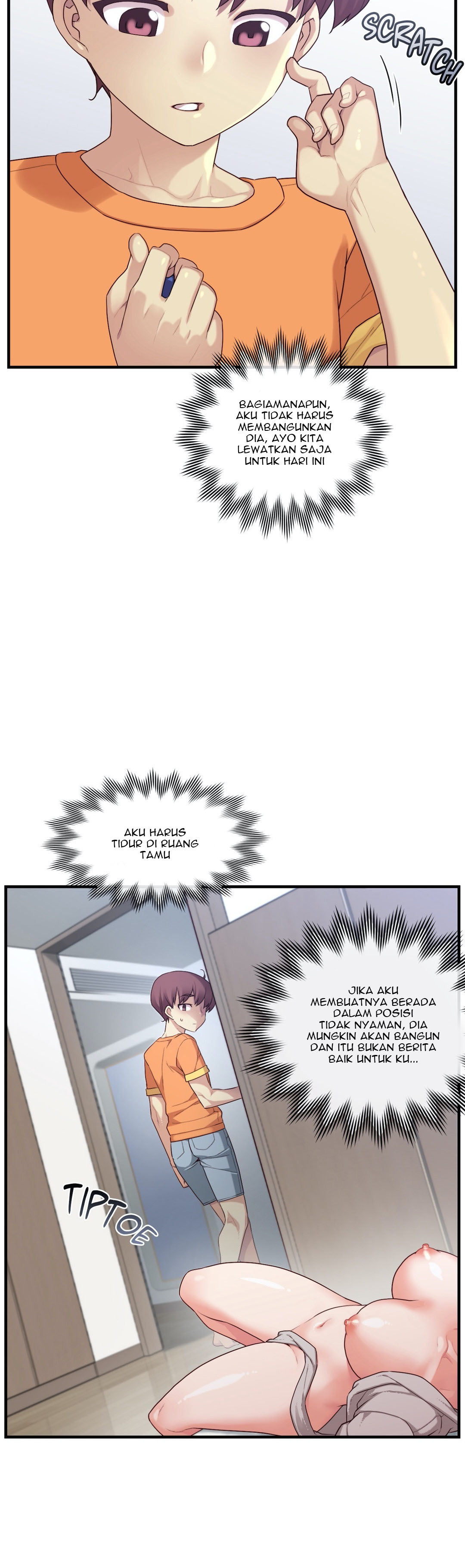 The Girlfriend Dice - Chapter 50 810