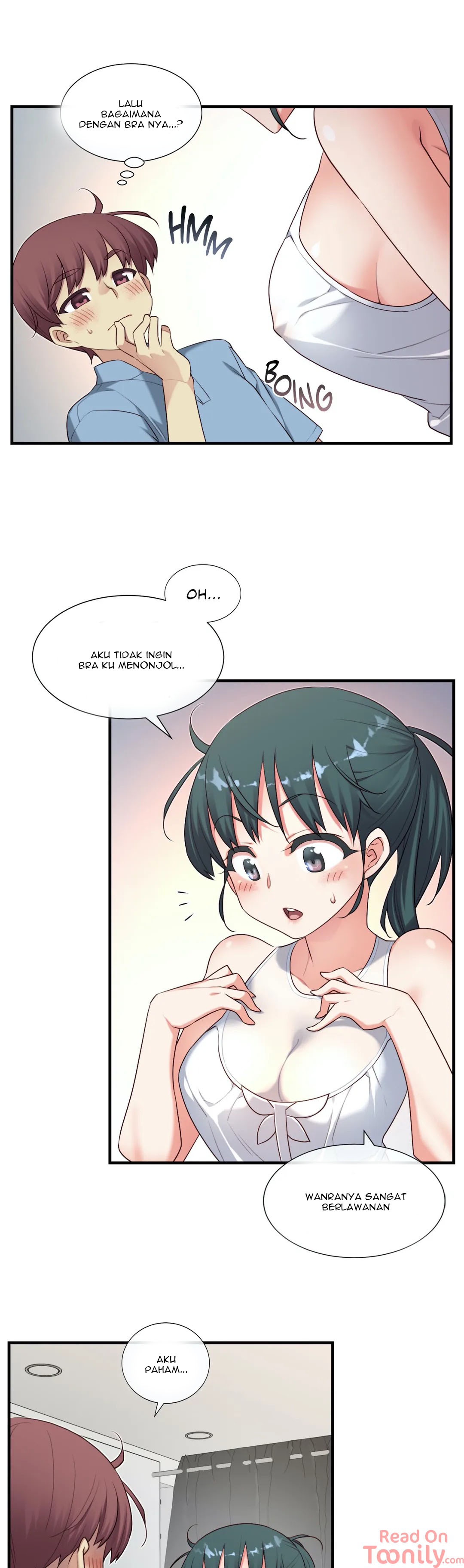 The Girlfriend Dice - Chapter 42 446
