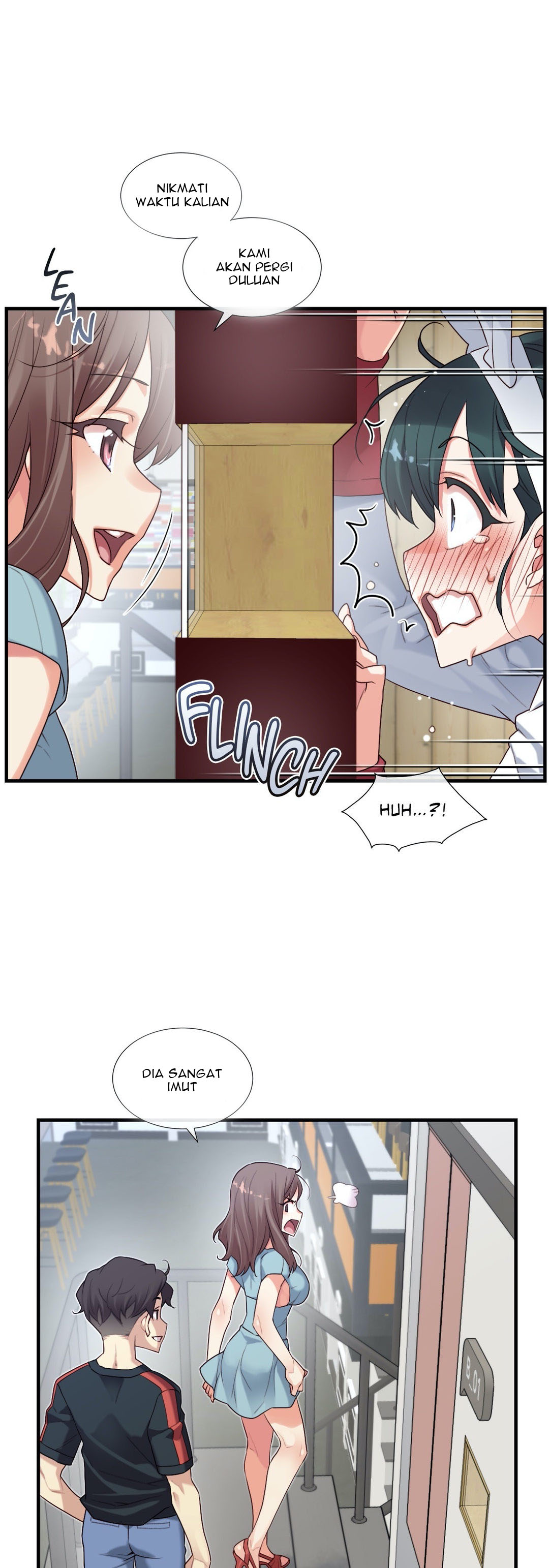 The Girlfriend Dice - Chapter 50 701