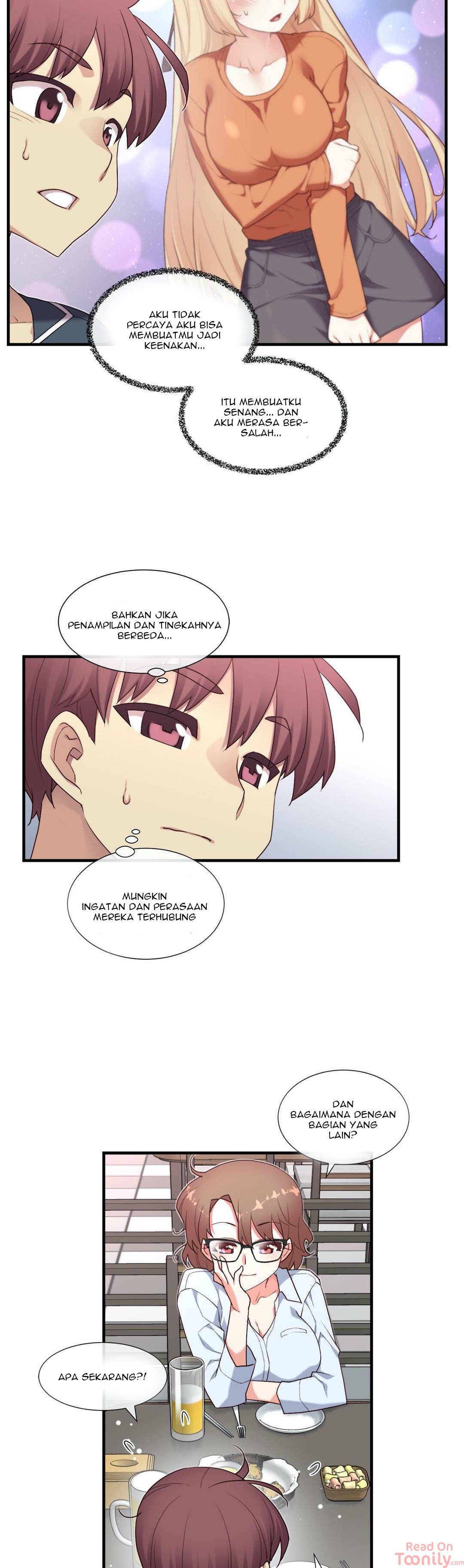 The Girlfriend Dice - Chapter 42 366