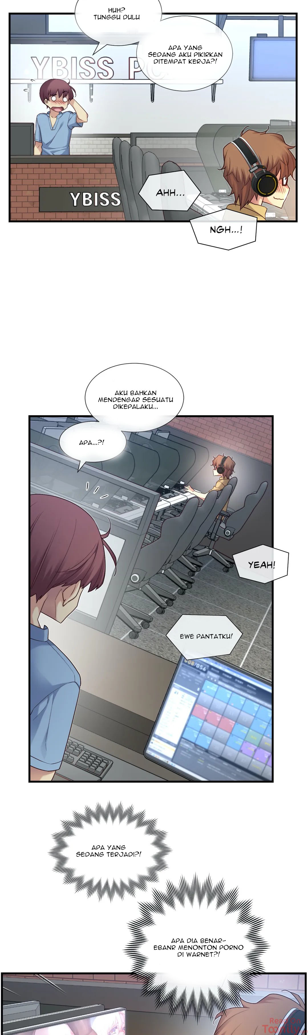The Girlfriend Dice - Chapter 42 408