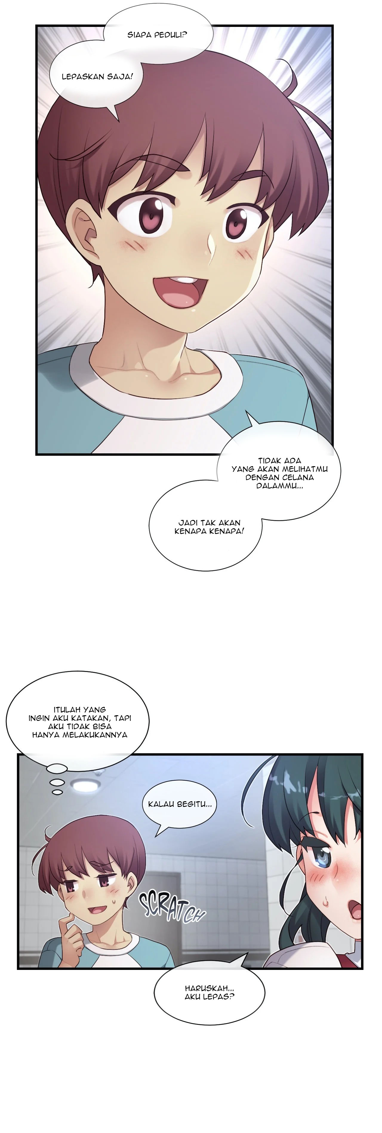 The Girlfriend Dice - Chapter 50 557