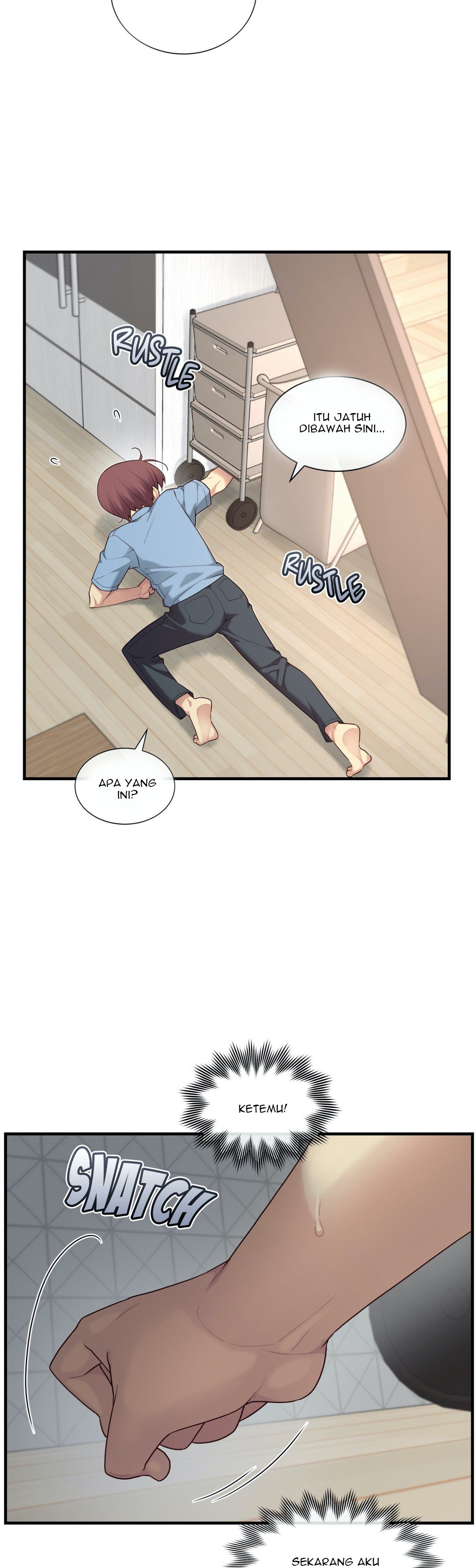 The Girlfriend Dice - Chapter 50 750