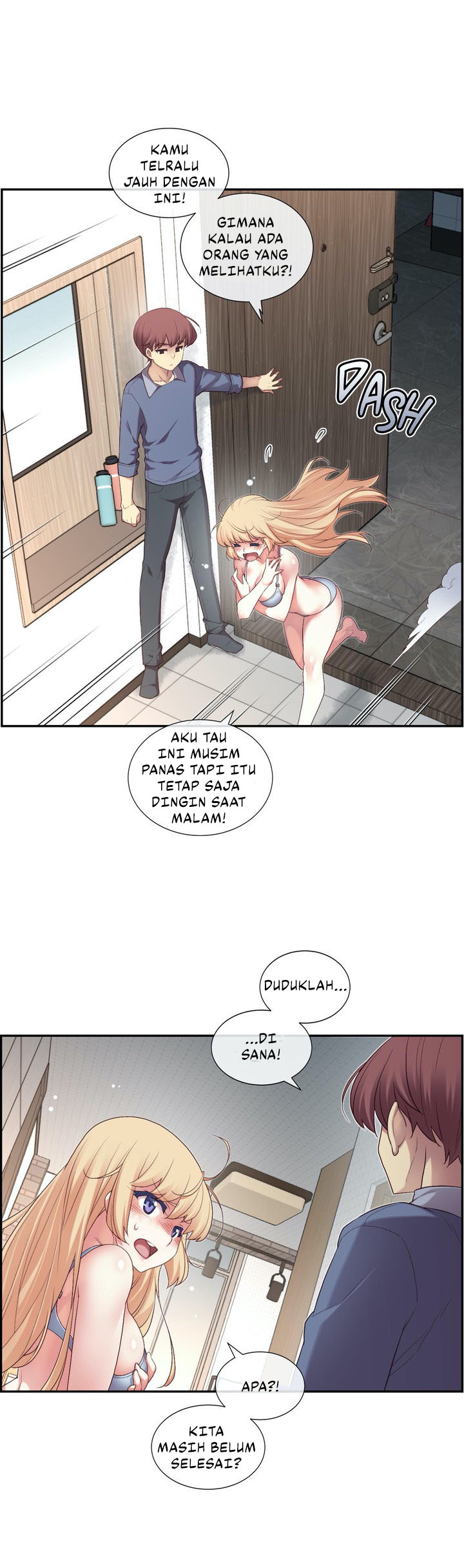 The Girlfriend Dice - Chapter 42 231