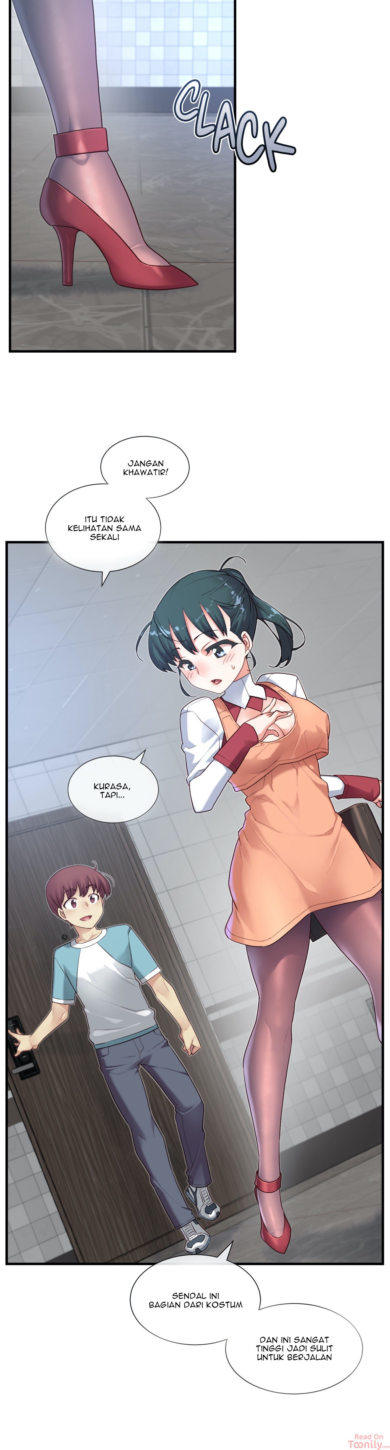 The Girlfriend Dice - Chapter 42 546