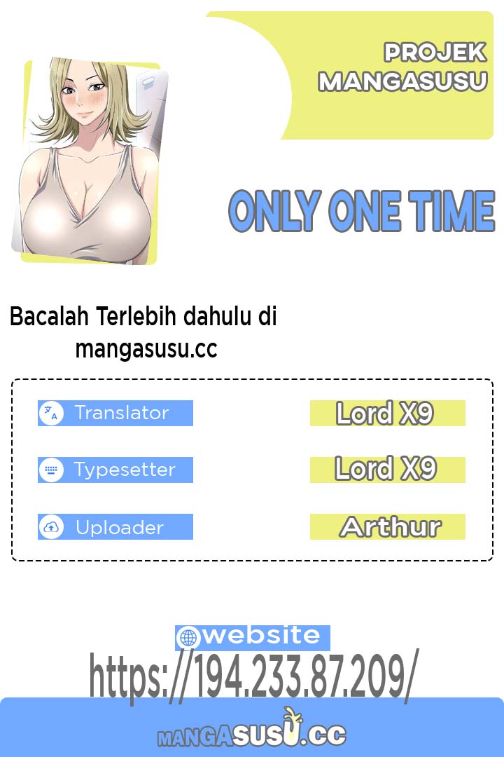 Only One Time - Chapter 53 1