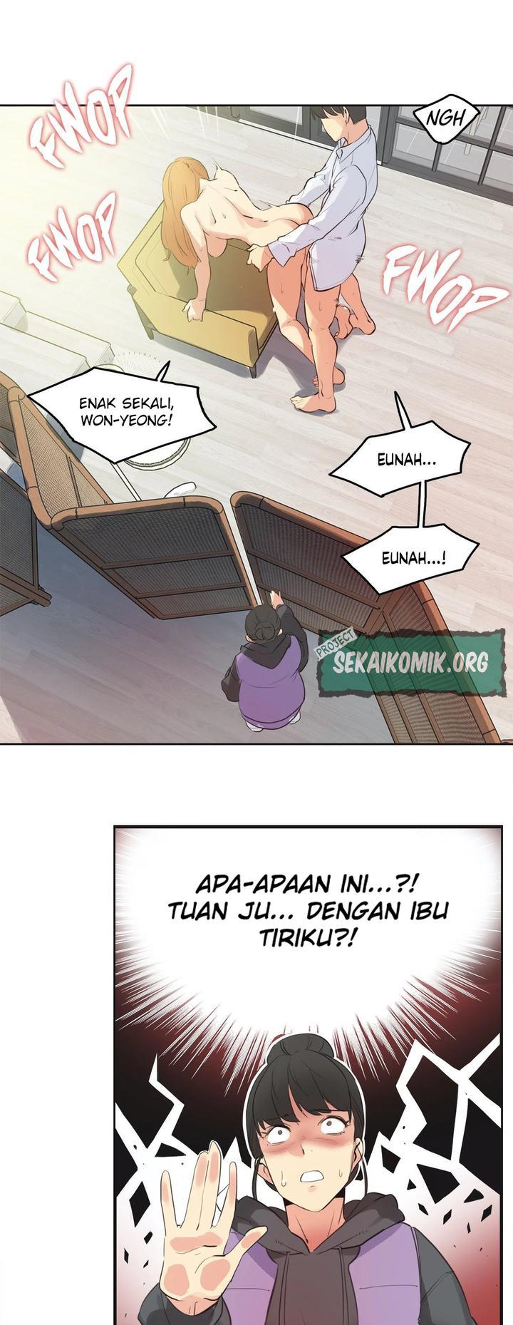 Daddy&#8217;s Wild Oats - Chapter 61 14