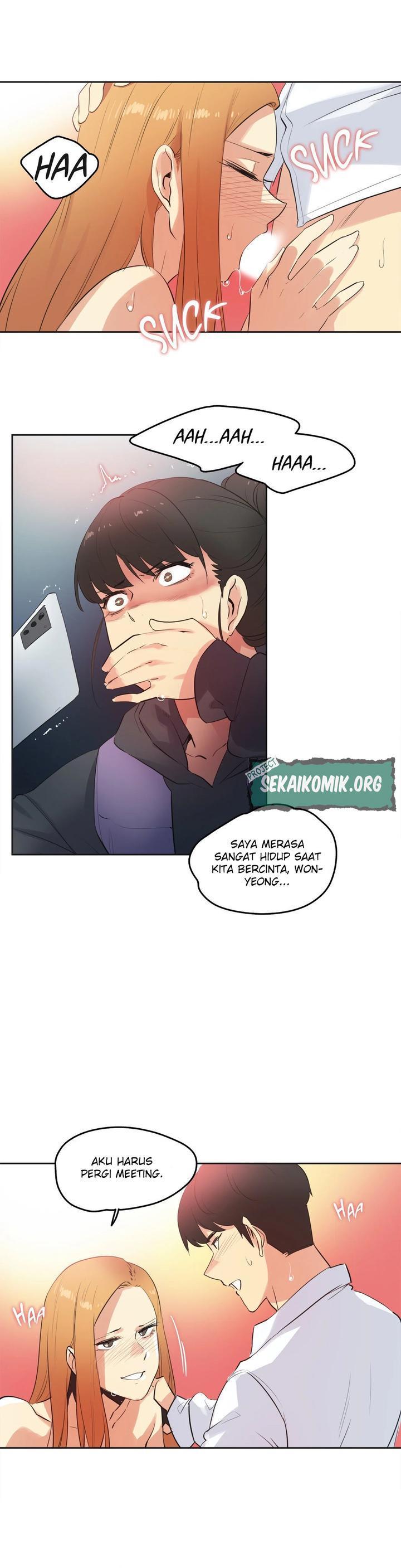 Daddy&#8217;s Wild Oats - Chapter 61 22
