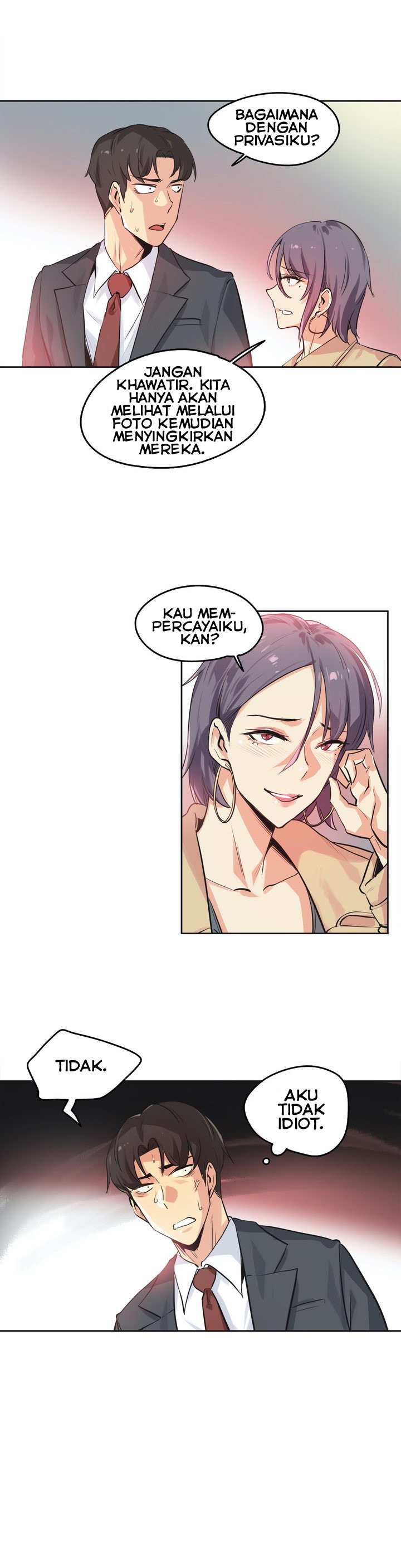 Daddy&#8217;s Wild Oats - Chapter 34 6