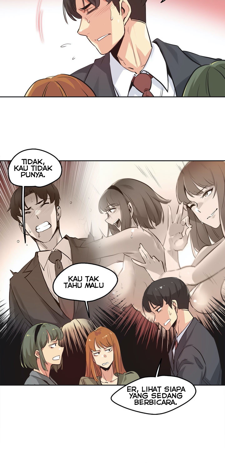 Daddy&#8217;s Wild Oats - Chapter 34 8