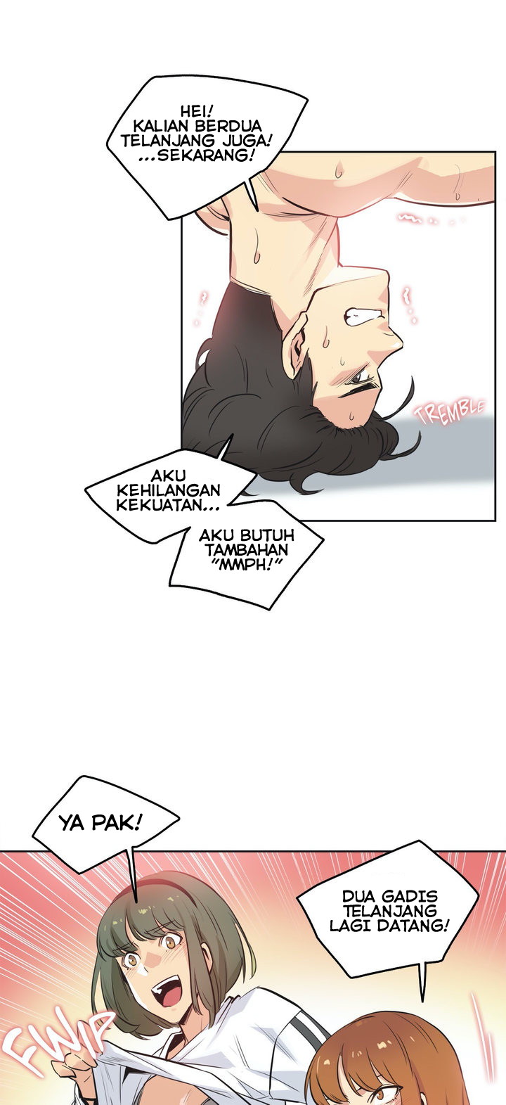 Daddy&#8217;s Wild Oats - Chapter 34 16