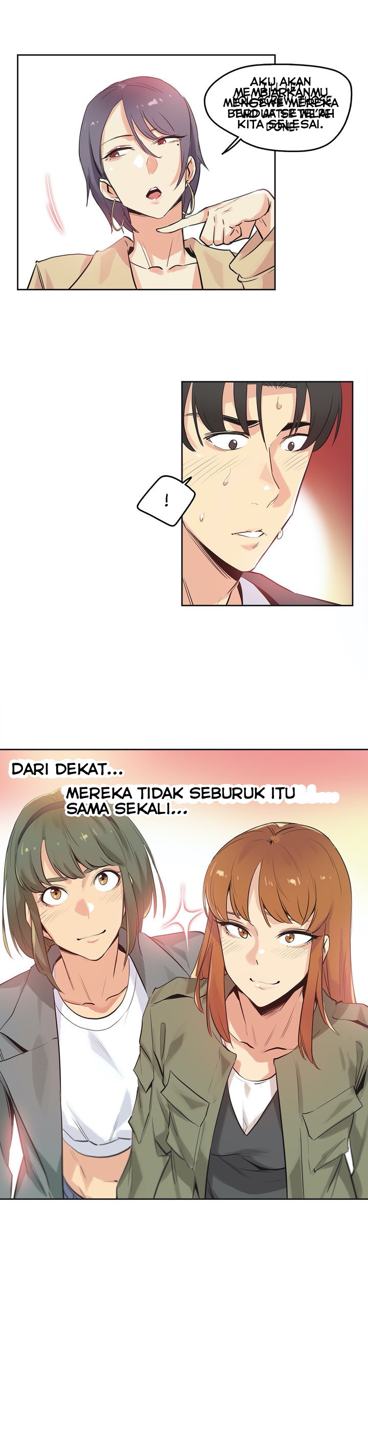 Daddy&#8217;s Wild Oats - Chapter 34 9