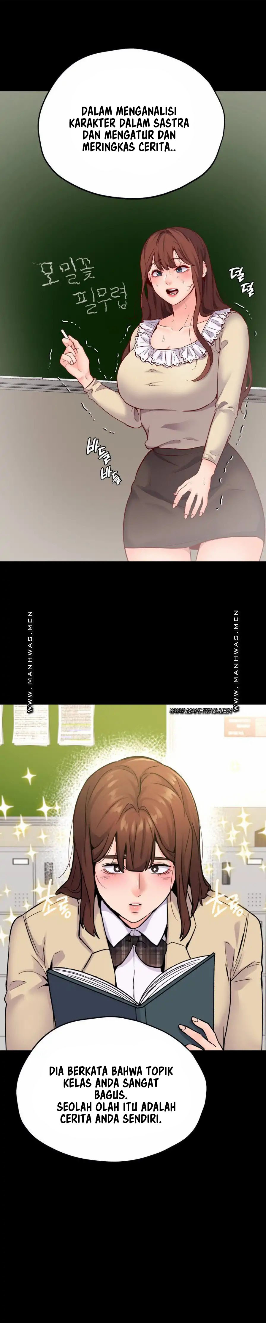 Not At School, Please - Chapter 34 12