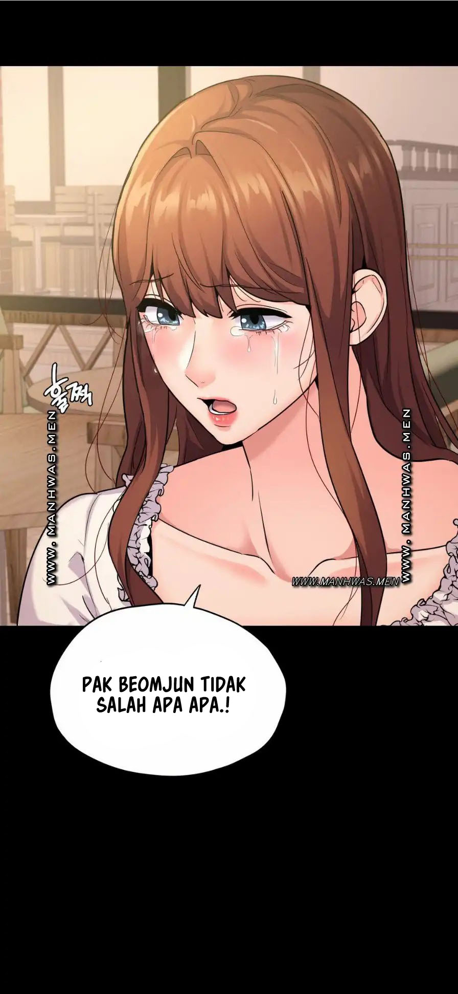 Not At School, Please - Chapter 34 15