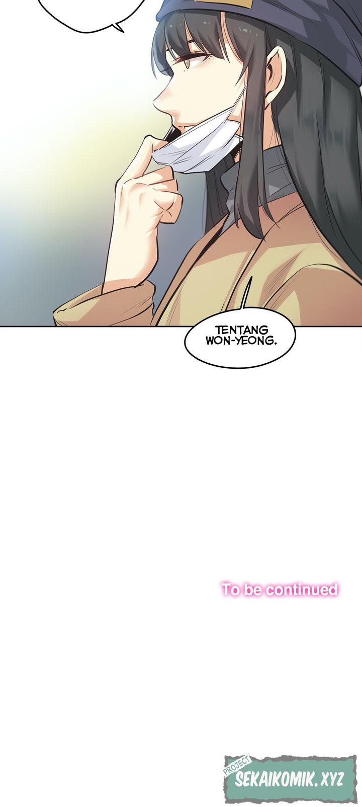 Daddy&#8217;s Wild Oats - Chapter 34 34