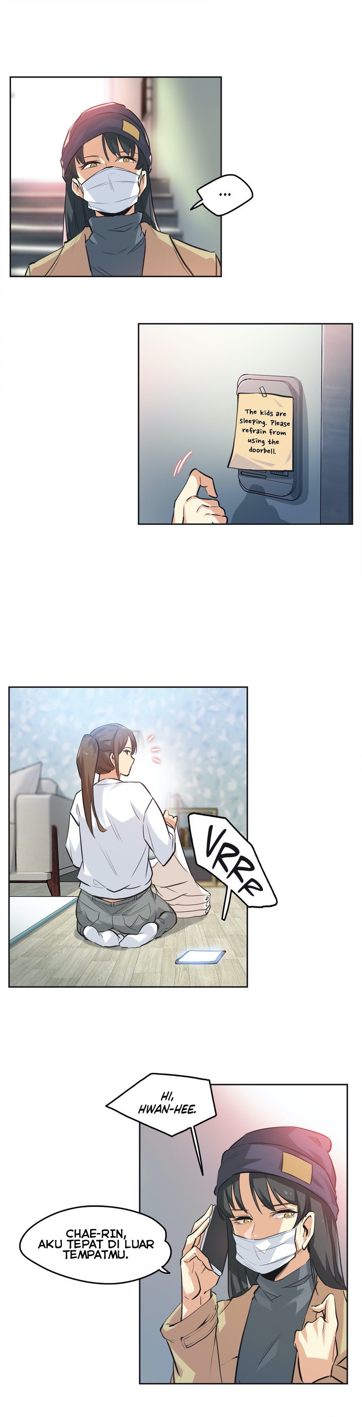 Daddy&#8217;s Wild Oats - Chapter 34 32