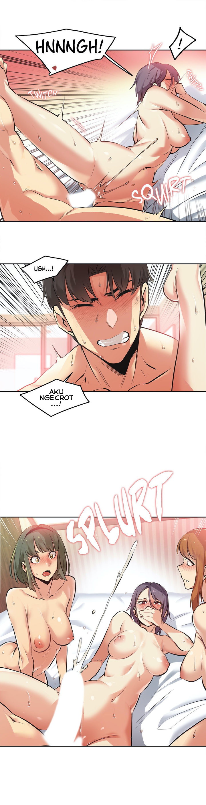 Daddy&#8217;s Wild Oats - Chapter 34 28