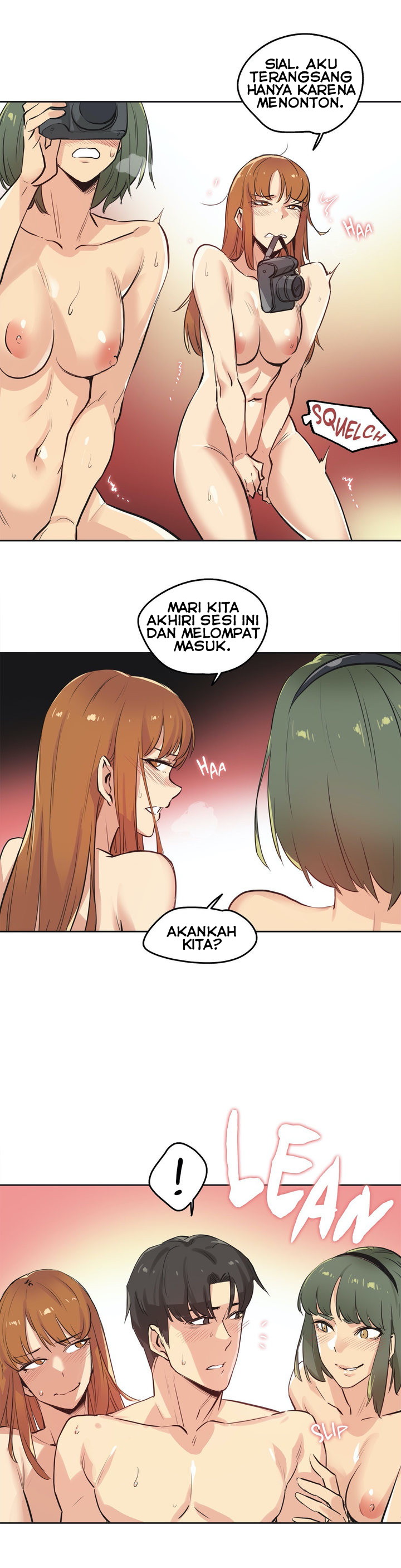 Daddy&#8217;s Wild Oats - Chapter 34 18