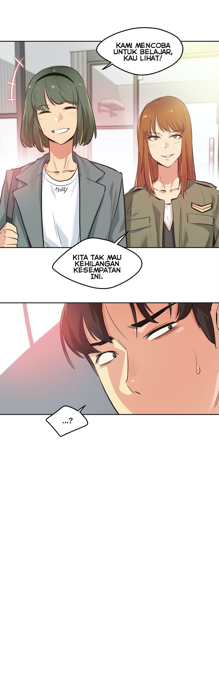 Daddy&#8217;s Wild Oats - Chapter 34 3