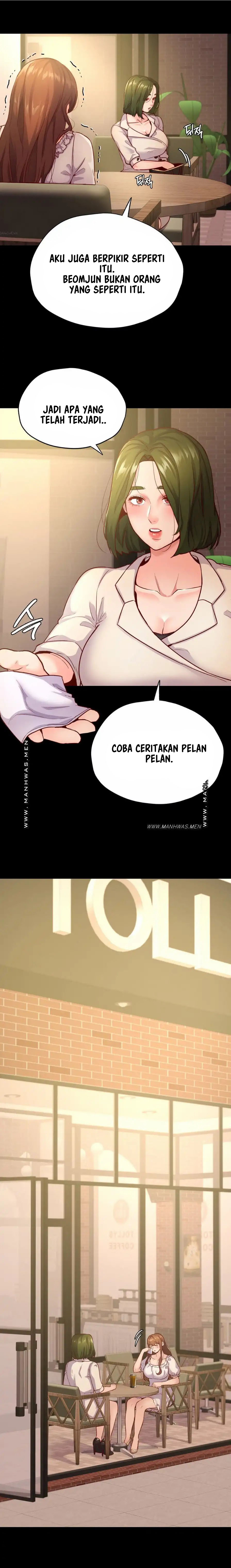Not At School, Please - Chapter 34 16