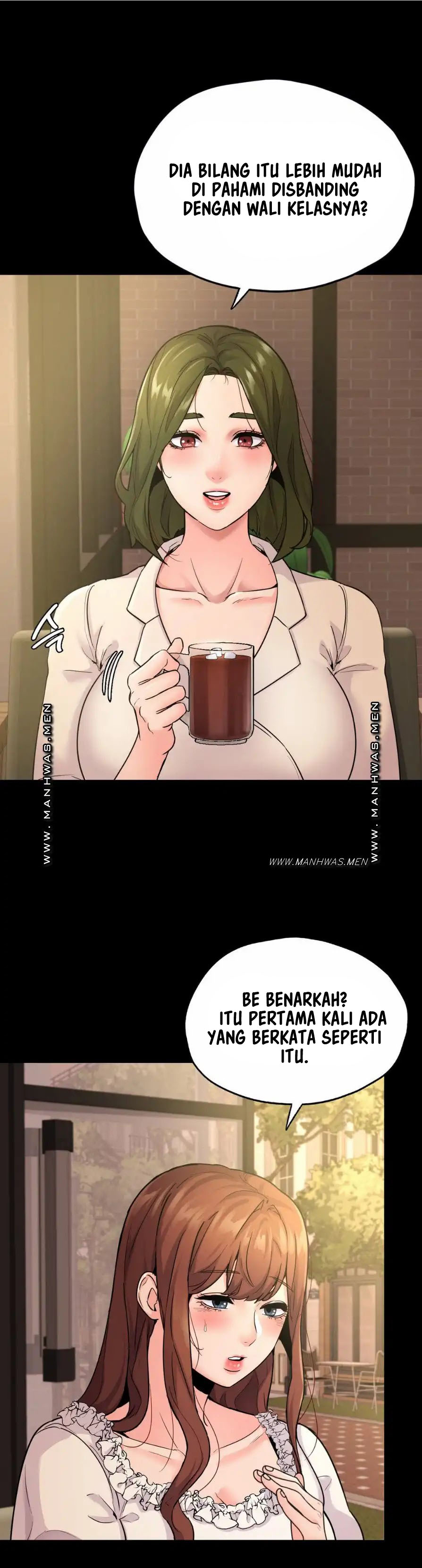 Not At School, Please - Chapter 34 13
