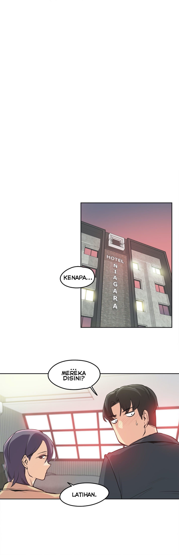 Daddy&#8217;s Wild Oats - Chapter 34 2