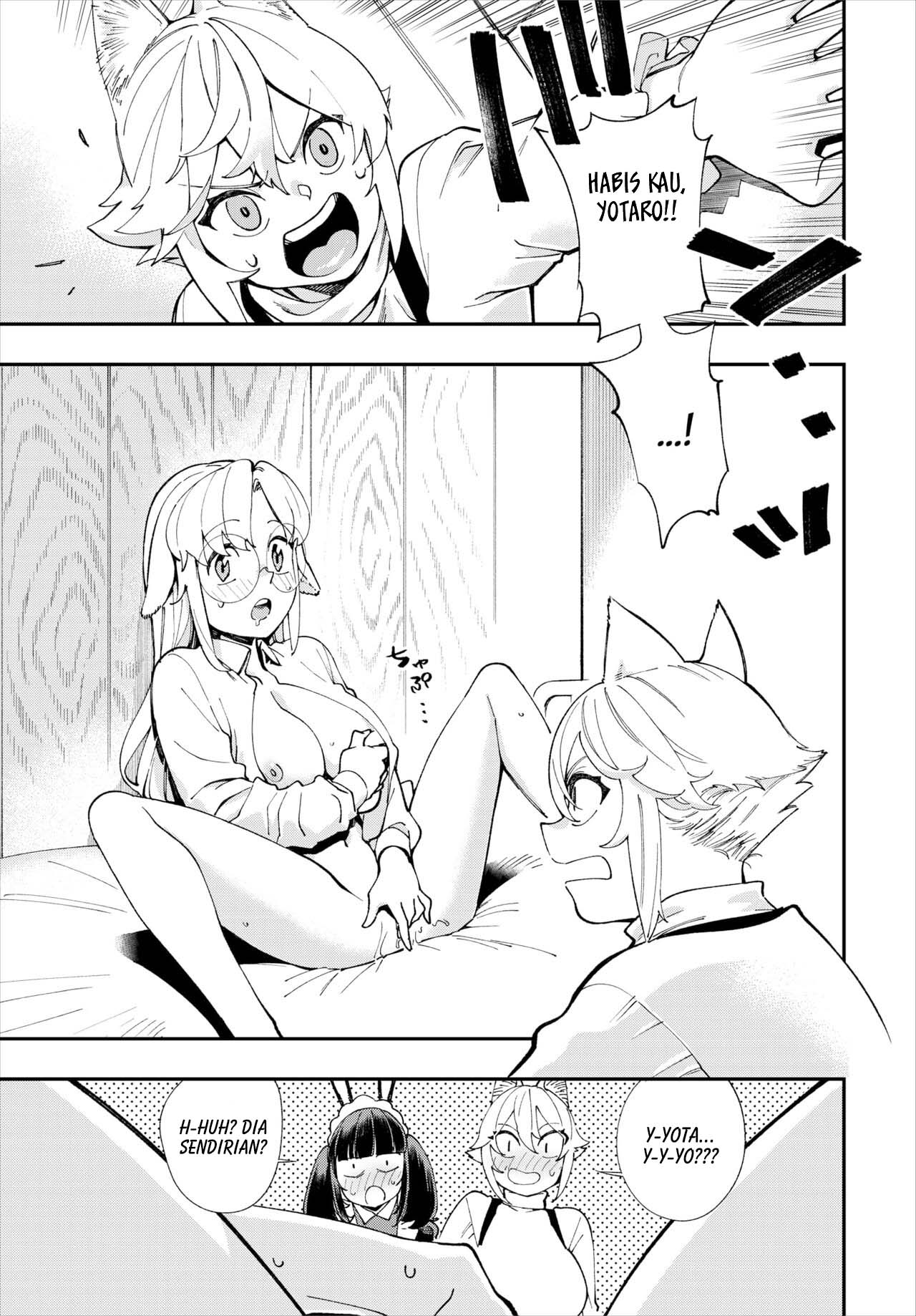 Kono Isekai ni wa 18-kin wa Sonzai Shimasen! - Chapter 15 6