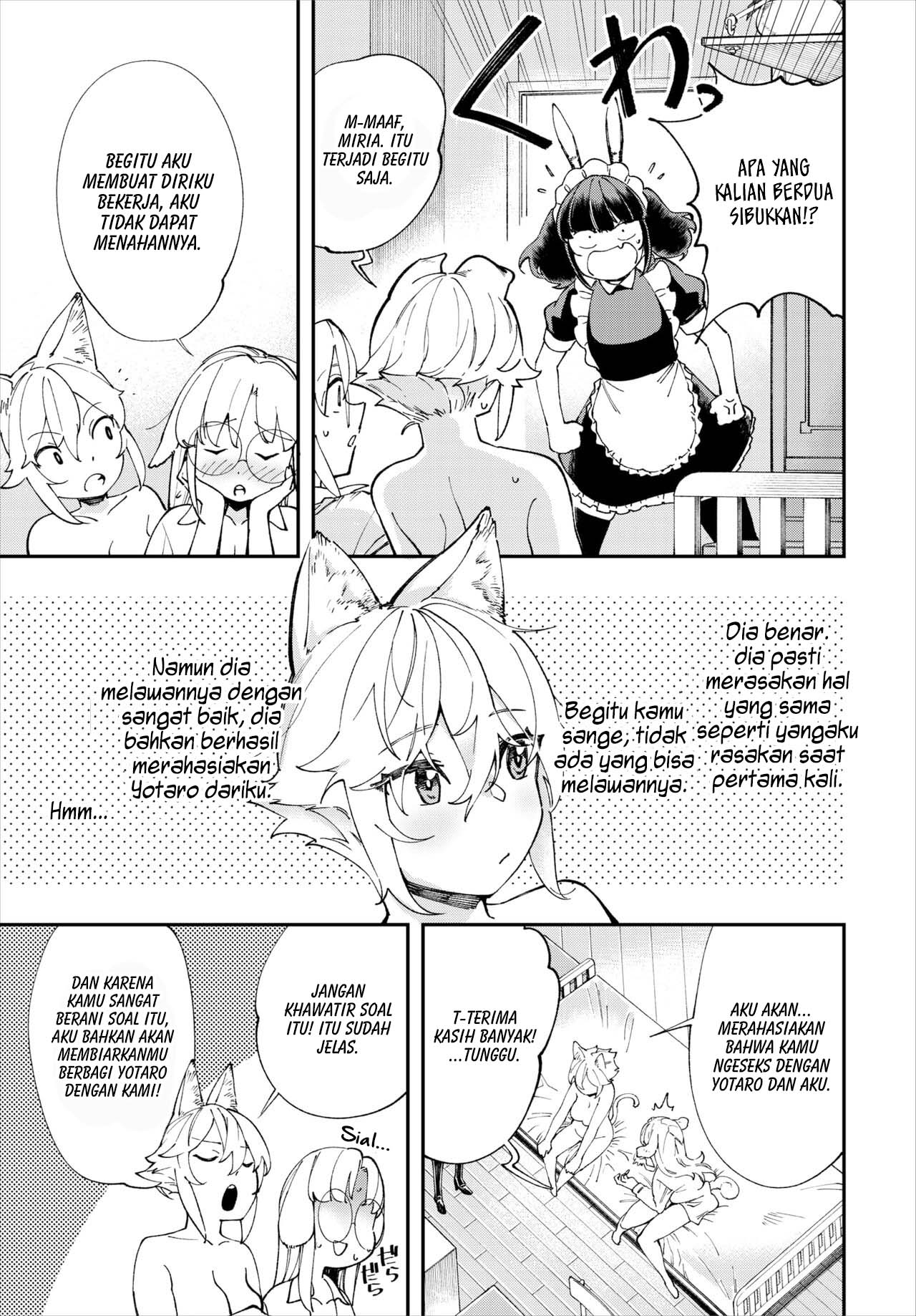 Kono Isekai ni wa 18-kin wa Sonzai Shimasen! - Chapter 15 20