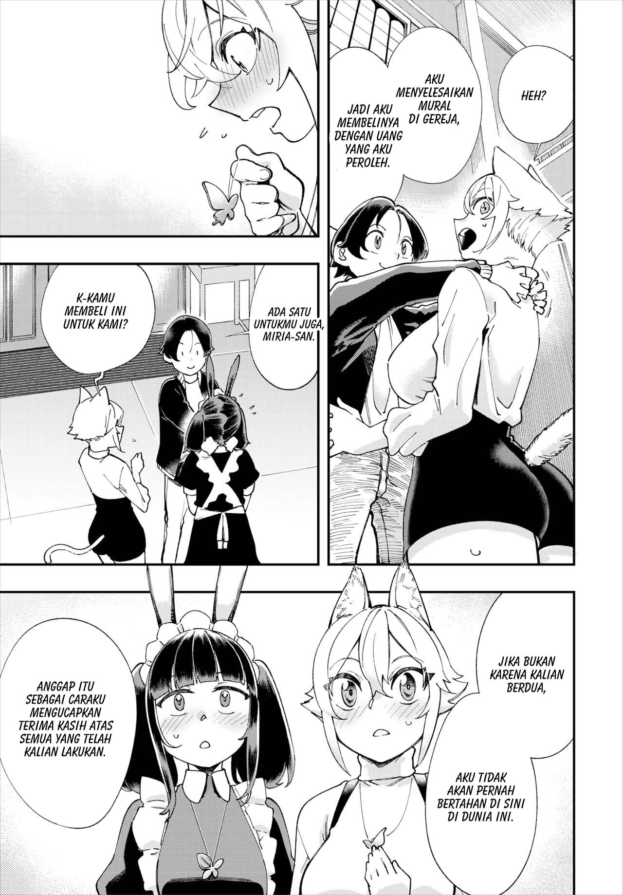 Kono Isekai ni wa 18-kin wa Sonzai Shimasen! - Chapter 15 24